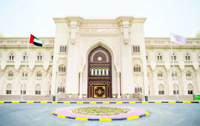 الجامعة القاسمية تبرز جهود الإمارات