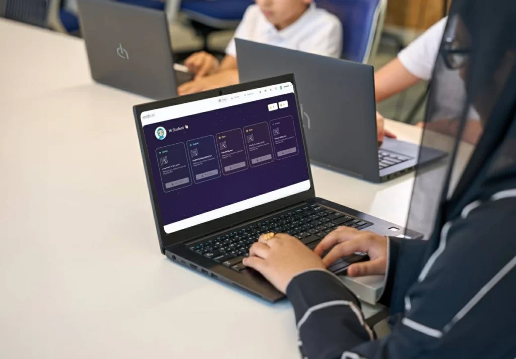 توسّع نطاق برنامج «مسارات ألف» لتعزيز عملية تعلّم الطلبة 1 توسّع نطاق برنامج مسارات ألف