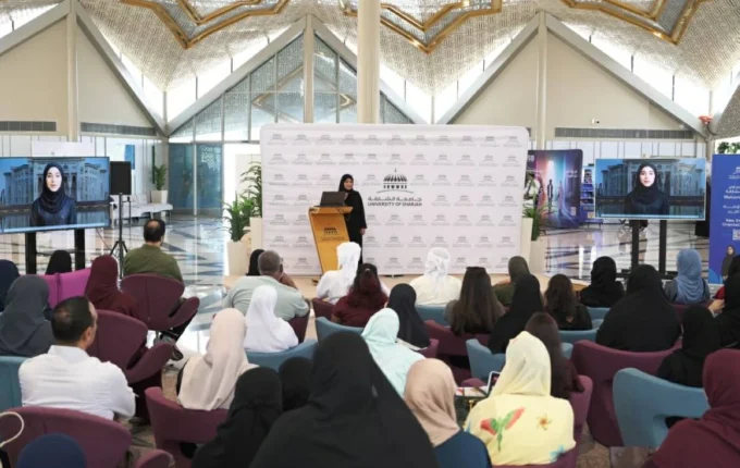 جامعة الشارقة تستقبل طلبتها للعام