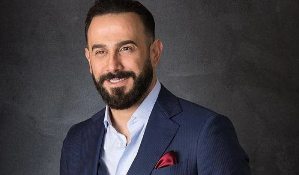 قصي خولي وباسم مغنية ورزان جمال.. ثلاثية جديدة في مسلسل قصير 1 قصي خولي وباسم مغنية ورزان