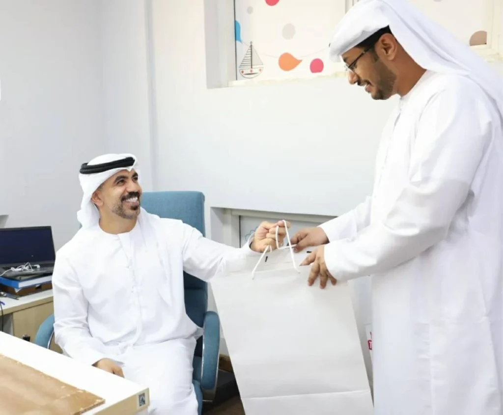 هيئة النقل في عجمان تنفذ مبادرة العودة إلى المدارس 1 هيئة النقل عجمان تنفذ مبادرة