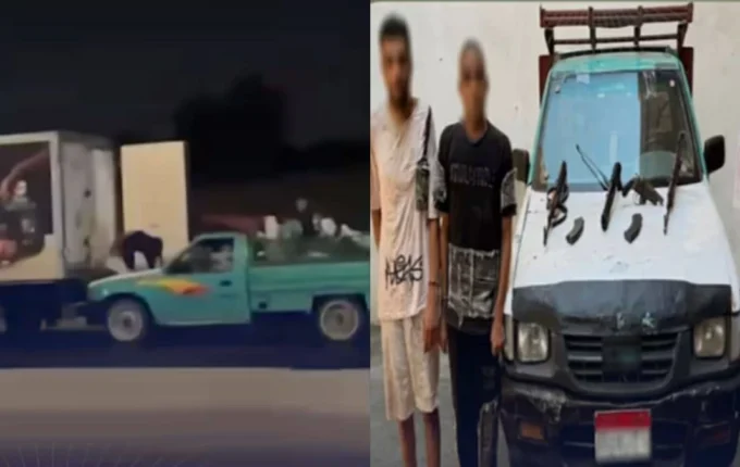 نهاية دامية لسرقة هوليوودية مصر