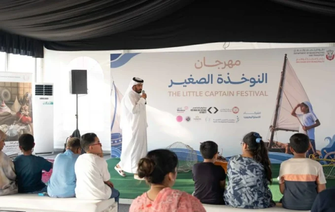 3000 زائر النوخذة الصغير أبوظبي