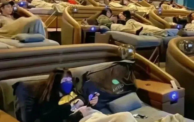 سينما تقدم قيلولة دولارات