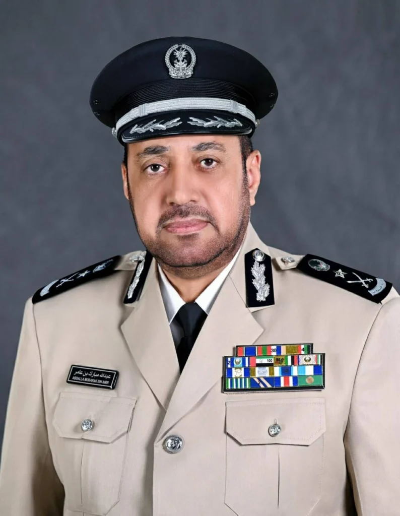 عبدالله بن عامر: سلامة الطلبة في صميم العمل الأمني 1 عبدالله عامر سلامة الطلبة صميم