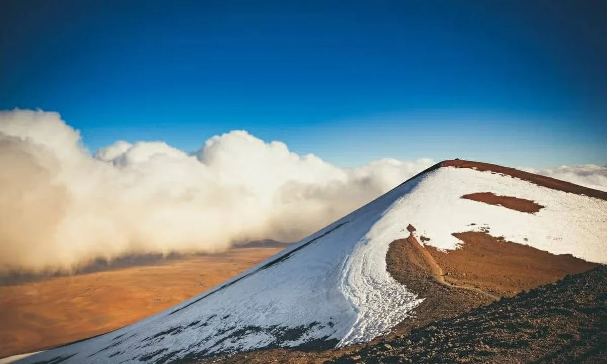 مفاجأة علمية إيفرست ليس أعلى