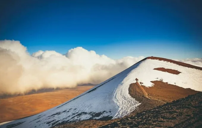 مفاجأة علمية إيفرست ليس أعلى