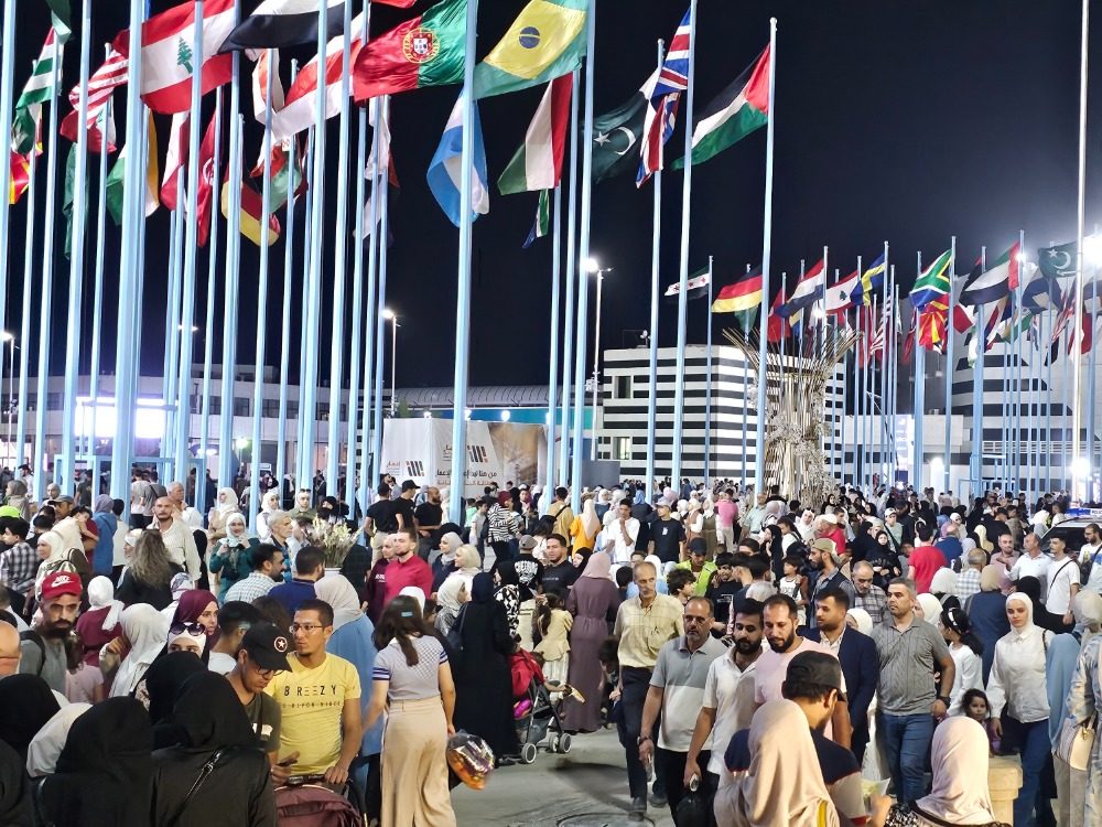 سوريا تشرق جديد آمال كبيرة