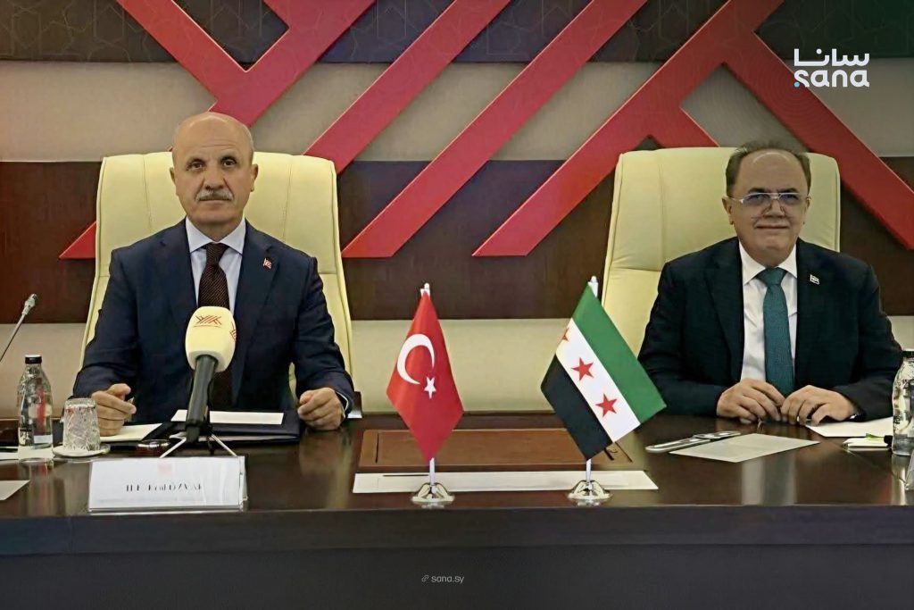 الوزير الحلبي: الجامعة السورية التركية نموذج متقدم للتعاون العلمي والبحثي بين البلدين 1 FB IMG 1786043373137 Copy 1024x683 1