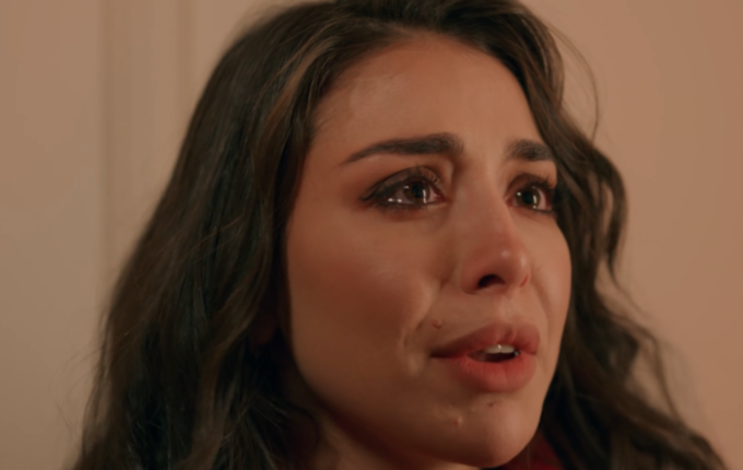 مسلسل ورق الحلقة خطر كبير