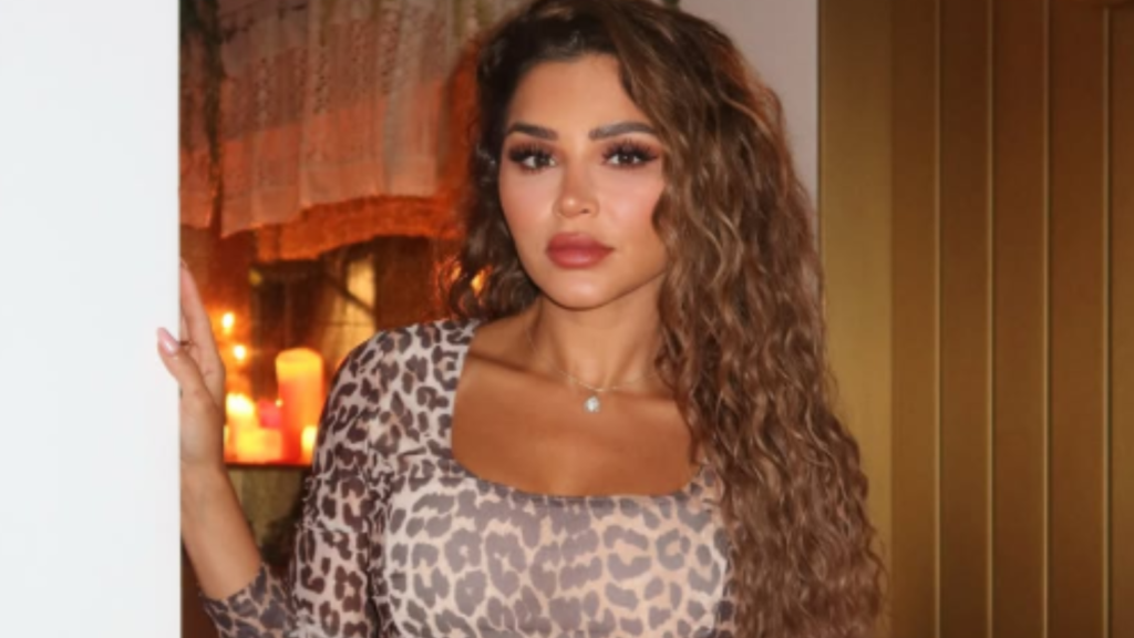 بعد عودتها لزوجها عقب الانفصال ..نهى نبيل تكشف هدية زوجها الفاخرة لها 1 عودتها لزوجها عقب الانفصال نهى