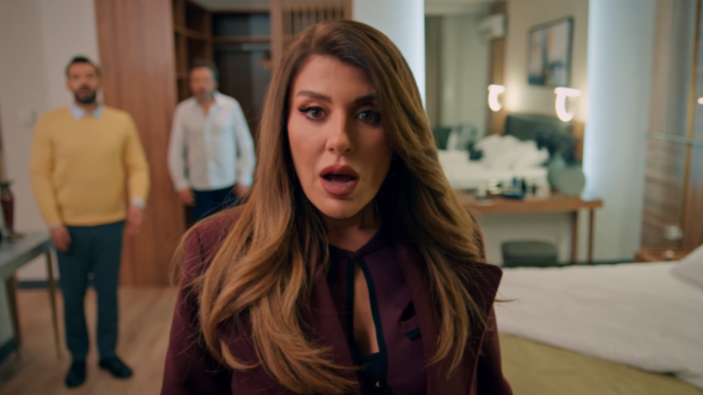 مسلسل حب ع ورق الحلقة 52 .. صدمة كبيرة لجومانة بعد اكتشافها خيانة مروا 1 مسلسل ورق الحلقة صدمة كبيرة