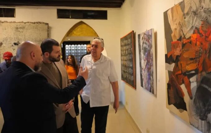 دمشق بتجمعنا تجارب إبداعية ومدارس
