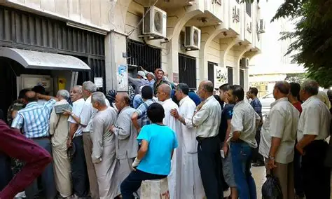 من المخابئ إلى المحافظ الرقمية.. اختبار قاسٍ للسيولة النقدية في سوريا 1 المخابئ المحافظ الرقمية اختبار قاسٍ