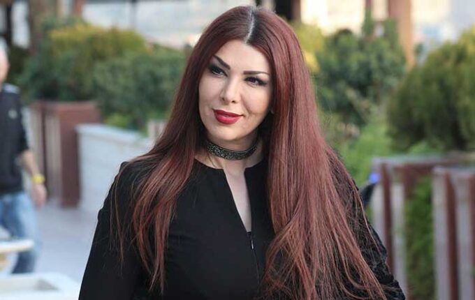 عبير شمس الدين موهبة غناء
