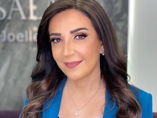وفاء موصللي تفتح قلبها لـ " العين السورية" ورسالة مؤثرة إلى ابنتها ناي 1 وفاء موصللي تفتح قلبها العين