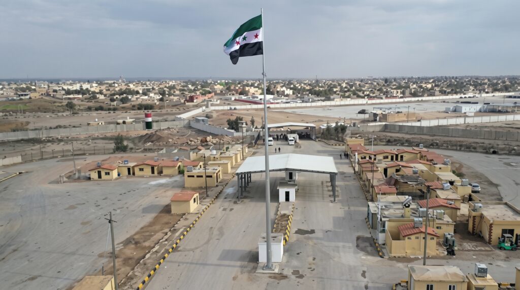 نمو غير مسبوق في أرقام التجارة السورية العراقية.. " التنف" شريان اقتصا 1 نمو غير مسبوق أرقام التجارة