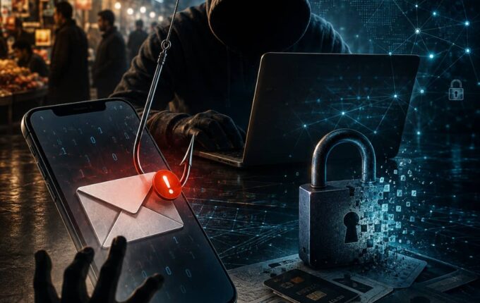 الجريمة الإلكترونية سرقة وقرصنة ومواجهة