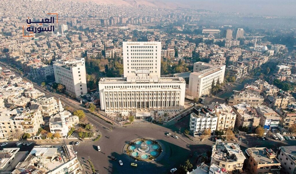 سوريا على أبواب " النادي العالمي".. اختبار اندماج وتكيّف 1 سوريا أبواب النادي العالمي اختبار
