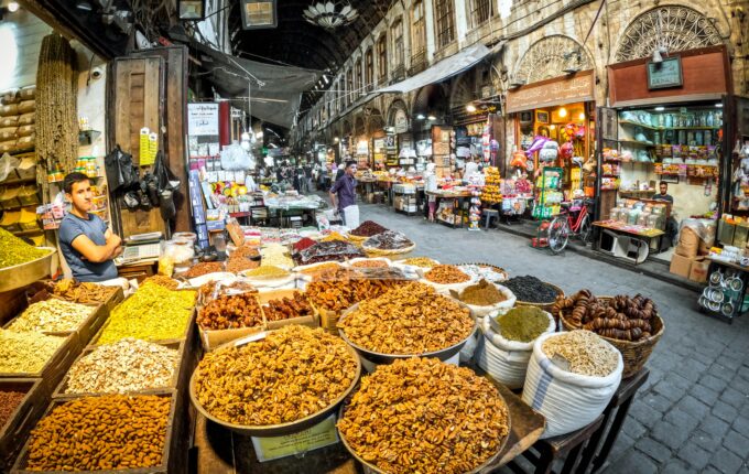 لماذا تنخفض الأسعار سوريا عندما