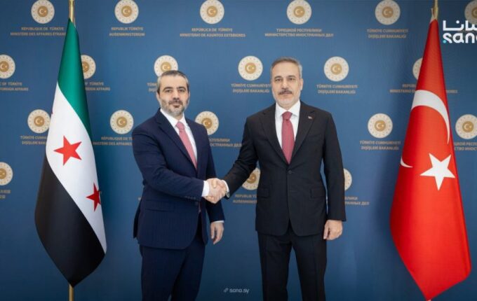 الشيباني وفيدان يؤكدان تعزيز