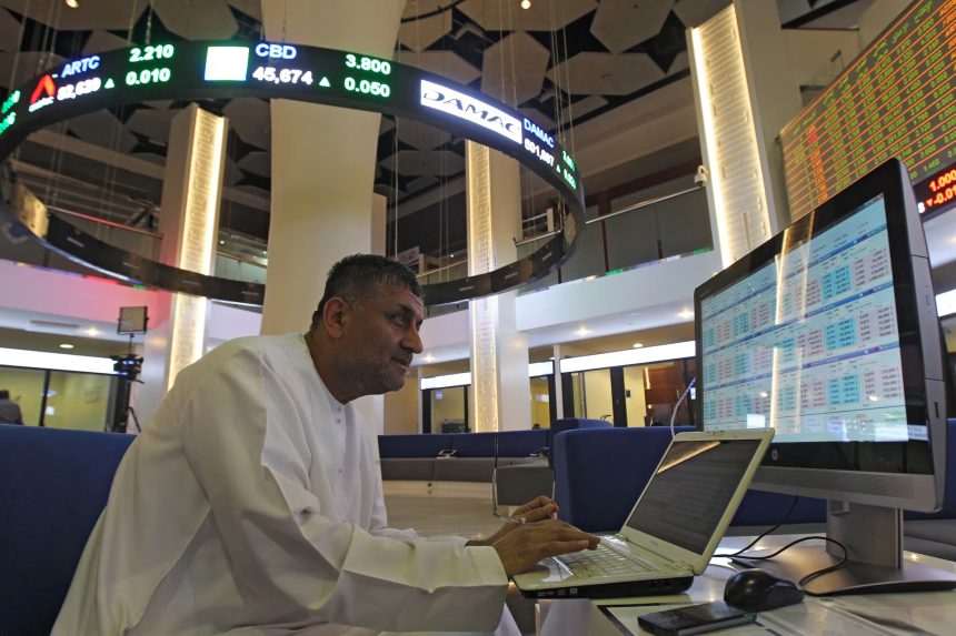 تحسن تدريجي في البورصات الخليجية مع تحسن أداء الشركات وتراجع التصعيد الإقليمي 1 photo 2026 05 19 18 03 03 860x573 1