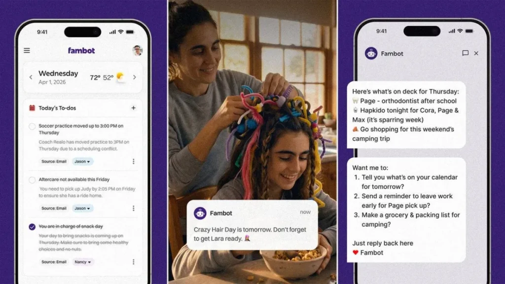 برامج ذكاء اصطناعي... لإدارة شؤون العائلة «المعلوماتية» 1 برامج ذكاء اصطناعي لإدارة شؤون