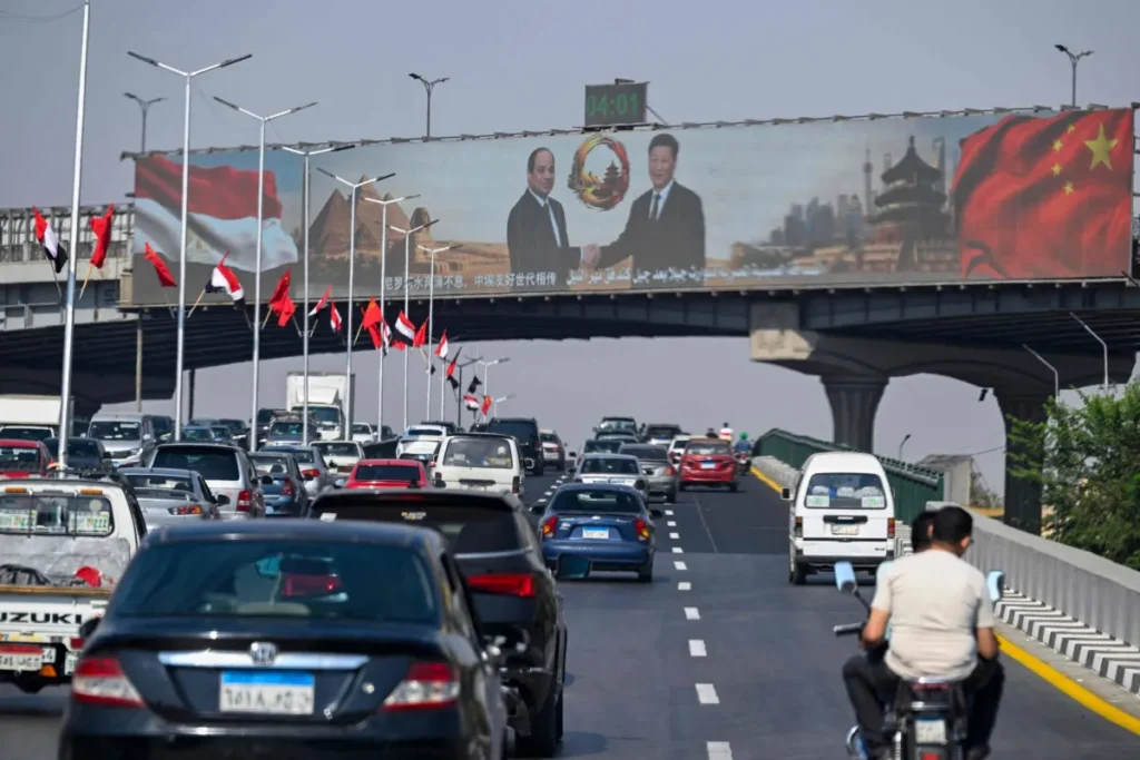 اقتصاد مصر غير النفطي يقترب