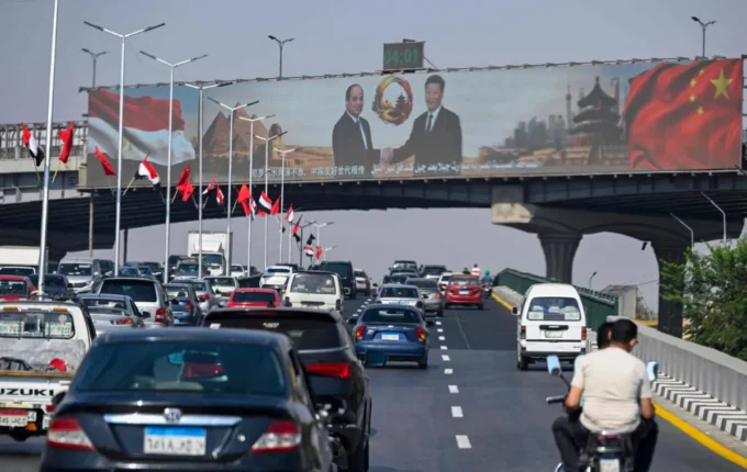 اقتصاد مصر غير النفطي يقترب