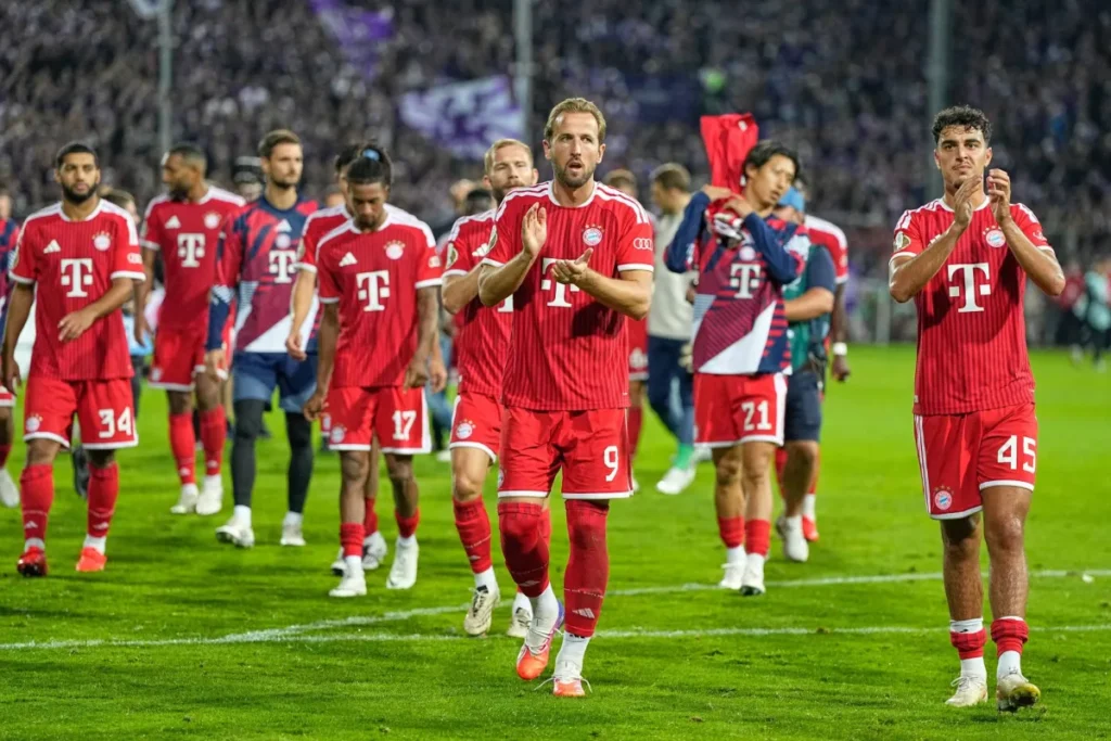 اختباران سهلان على الورق لبايرن ودورتموند في الدوري الألماني 1 اختباران سهلان الورق لبايرن ودورتموند