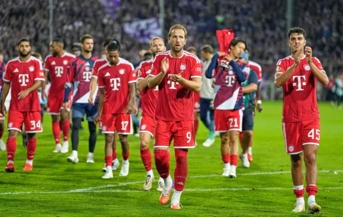 اختباران سهلان الورق لبايرن ودورتموند