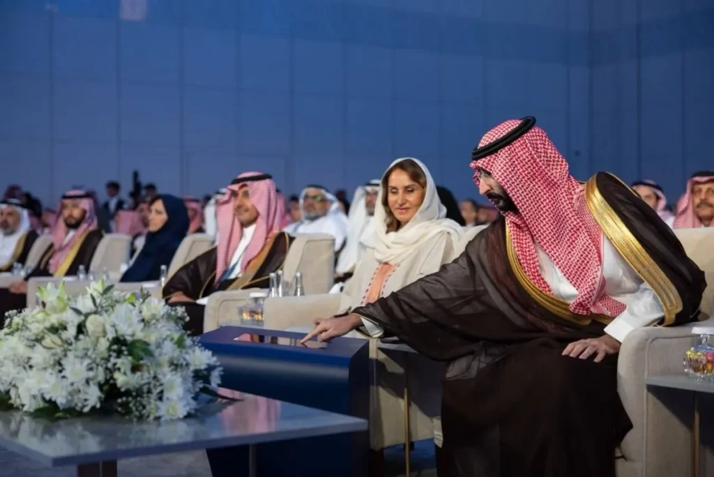 انطلاق أعمال قمة الرياض العالمية