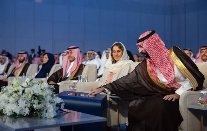 انطلاق أعمال قمة الرياض العالمية