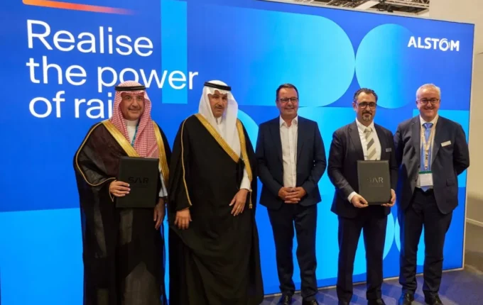 سار السعودية ترفع أداء قطار