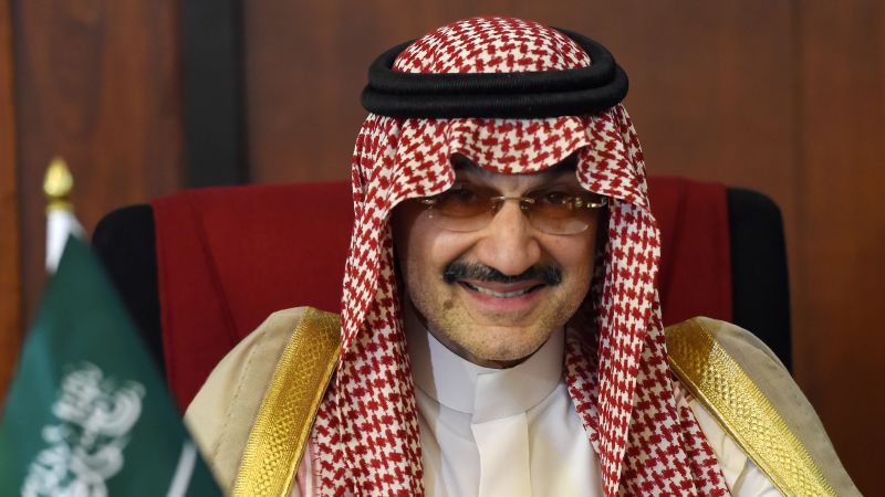 "الهلال أمانة من أخوي محمد بن سلمان".. هذا ما قاله الوليد بن طلال بعد 1 الهلال أمانة أخوي محمد سلمان