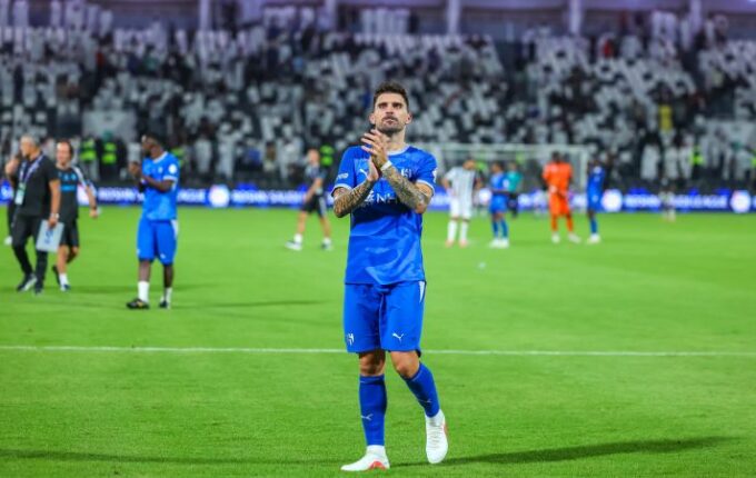 أول تحرك الهلال جماهير التعاون