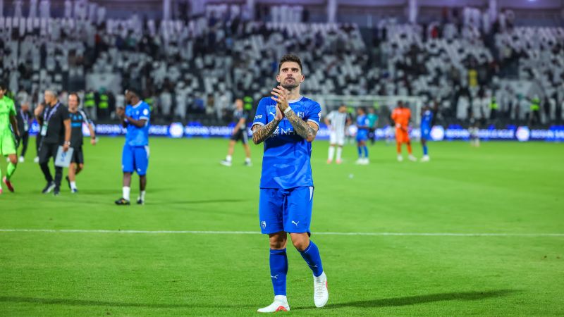 أول تحرك من الهلال ضد جماهير التعاون بعد "استفزاز" روبن نيفيز 1 أول تحرك الهلال جماهير التعاون