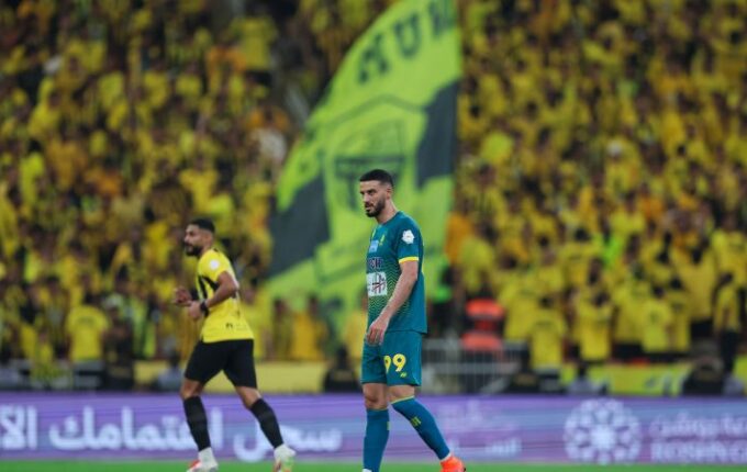 رحيله الدوري السعودي عمر السومة