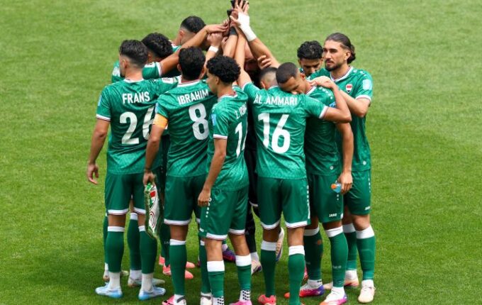 الكشف الأسماء المستدعاة لتمثيل منتخب