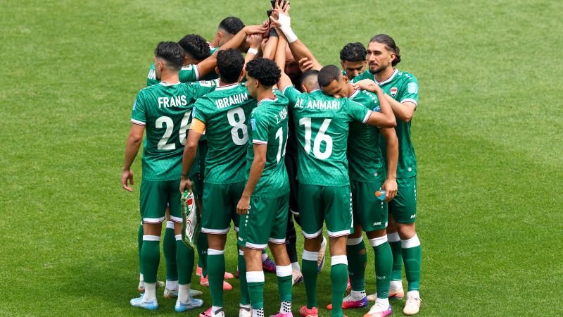 الكشف عن الأسماء المستدعاة لتمثيل منتخب العراق في "خليجي 27" 1 الكشف الأسماء المستدعاة لتمثيل منتخب