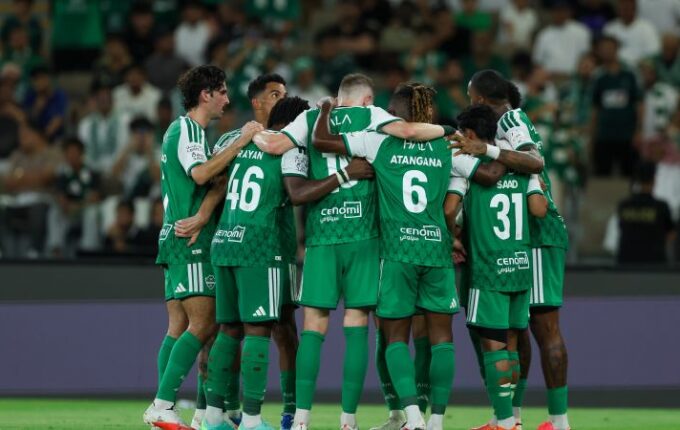 نهاية مشوار أهلي جدة كأس
