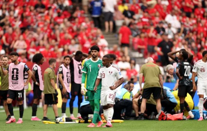 البحرين تقدم احتجاجًا مشاركة لاعب
