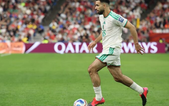تداول فيديو غضبه الدكة استبعاد