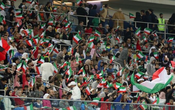 تصرف غير متوقع الاتحاد الكويتي