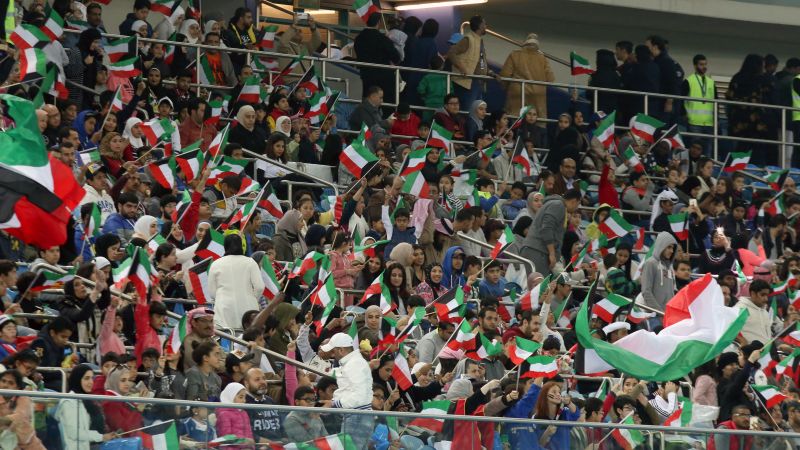 تصرف "غير متوقع" من الاتحاد الكويتي تجاه الجماهير بعد وداع "خليجي 27" 1 تصرف غير متوقع الاتحاد الكويتي