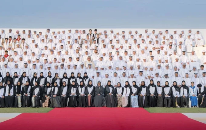 جائزة الشيخ سلطان لطاقات الشباب