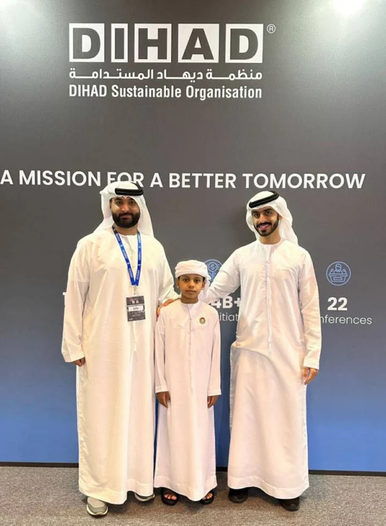 طلبة جامعة الشارقة يشاركون في جلسة حوارية لـ «برنامج الأغذية العالمي» 1 طلبة جامعة الشارقة يشاركون جلسة