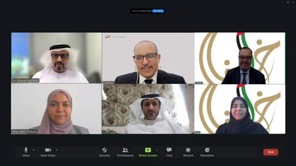 «خليفة التربوية» تدشن برنامج ورش التميز التطبيقية 1 خليفة التربوية تدشن برنامج ورش