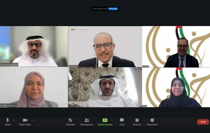 خليفة التربوية تدشن برنامج ورش