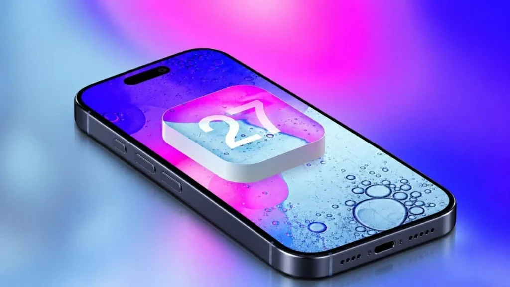 تحديث iOS يصل اليوم مزايا